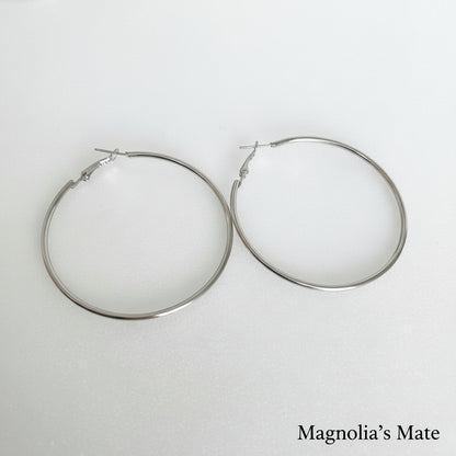 フープピアス【在庫限り】