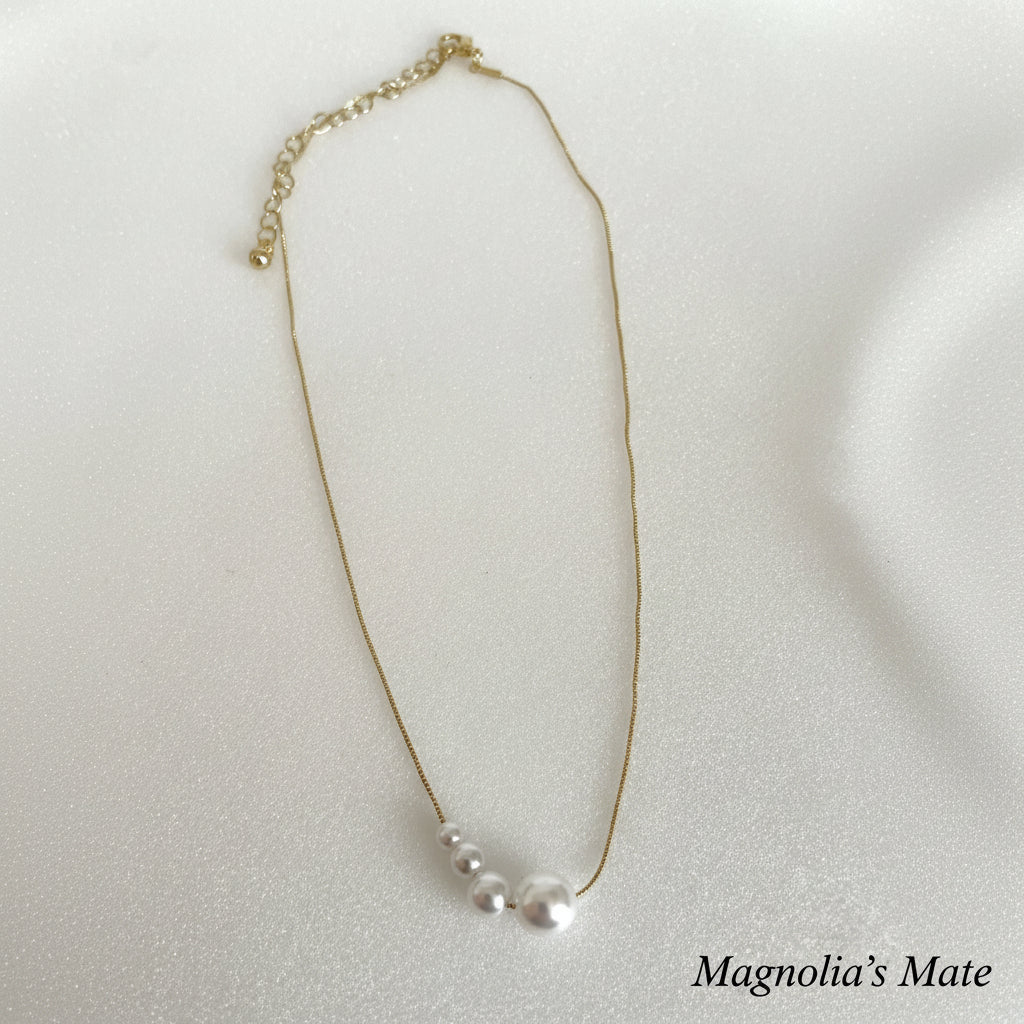 パールネックレス【在庫限り】