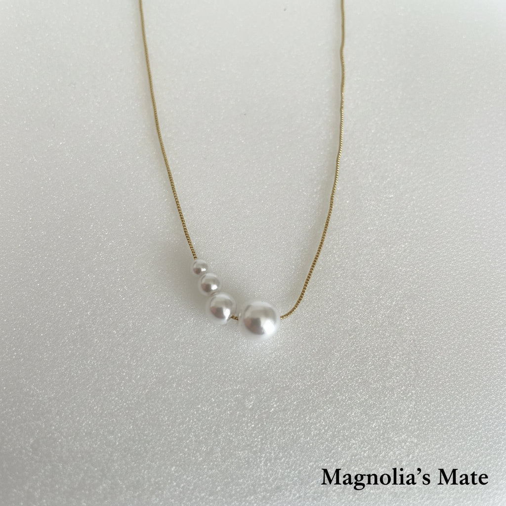 パールネックレス【在庫限り】