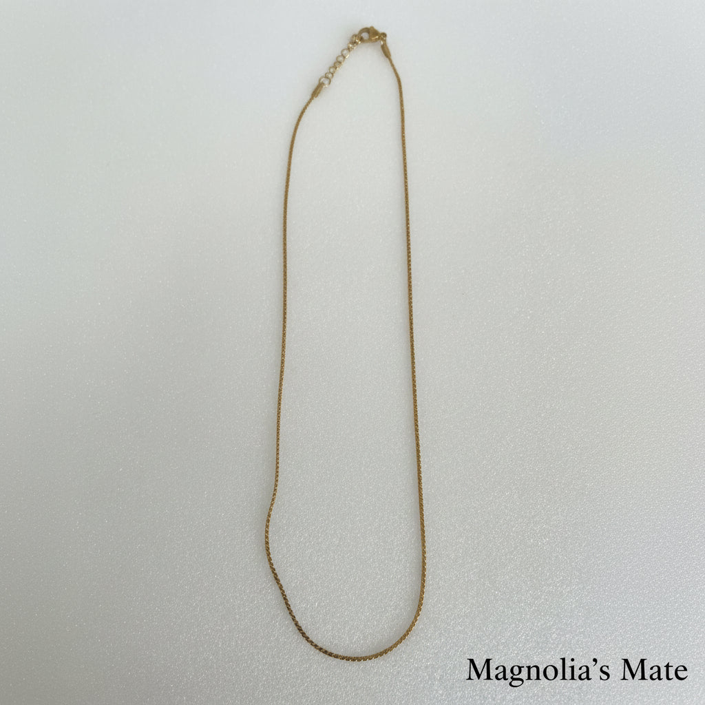 40cm ネックレス【在庫限り】