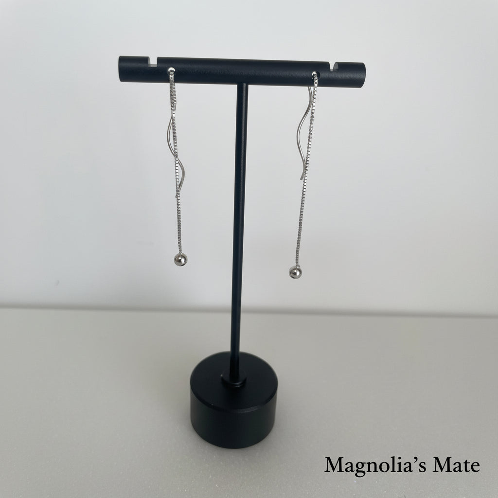 アシンメトリーピアス【在庫限り】