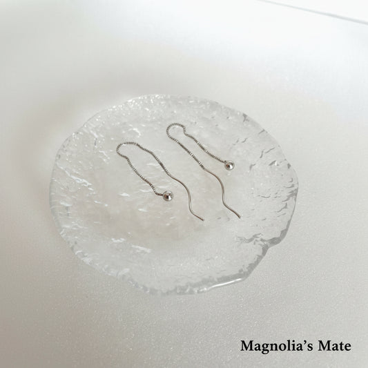 アシンメトリーピアス【在庫限り】