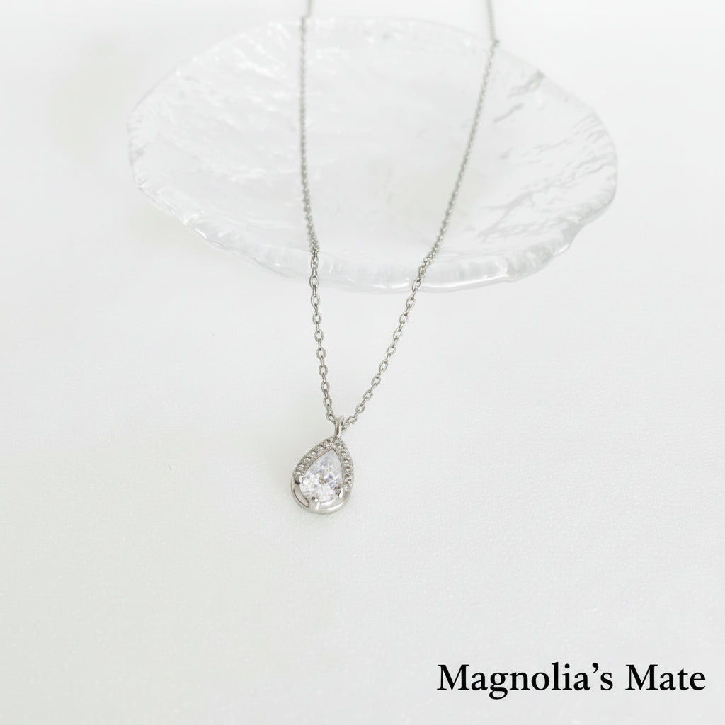 ドロップネックレス【在庫限り】