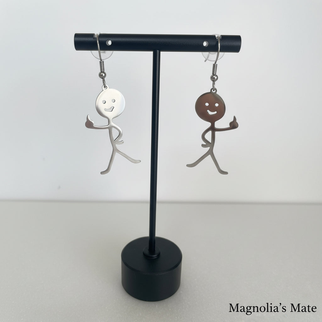 チャームピアス【在庫限り】