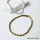 Rope Chain Bracelet Silver/Gold [Fast Shipping]