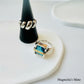 Modern Art Decor Rings (2 Types) [Fast Shipping]