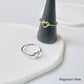 Infinity Heart Ring Gold/Silver [Fast Shipping]