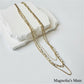 3-Layer Necklace Gold [Fast Shipping]