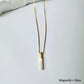 Minimal Bar Necklace Gold/Rose Gold/Silver [Fast Shipping]