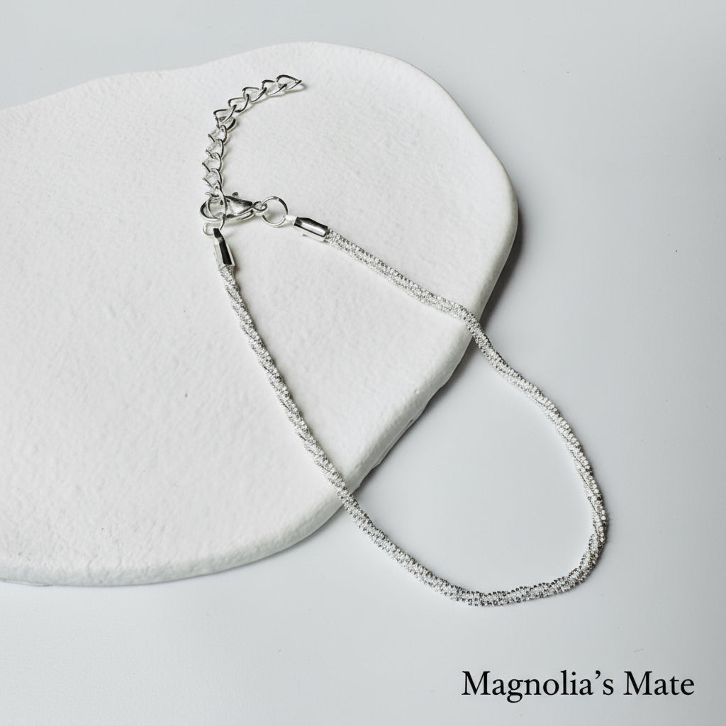 Sparkle Chain Bracelet/Ring [Fast Shipping]