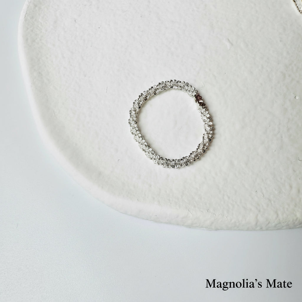 Sparkle Chain Bracelet/Ring [Fast Shipping]