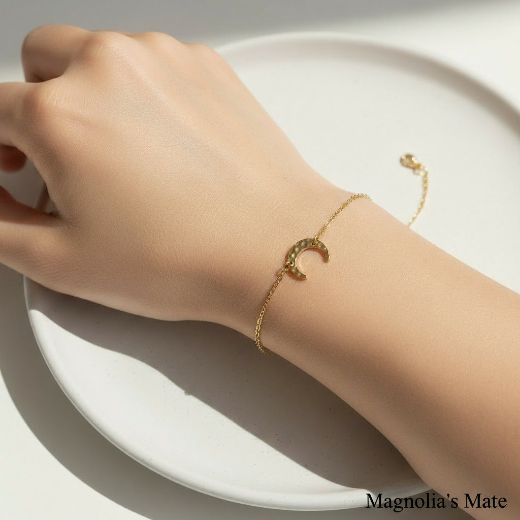 Moon bracelet in 3 colors [Fast delivery]