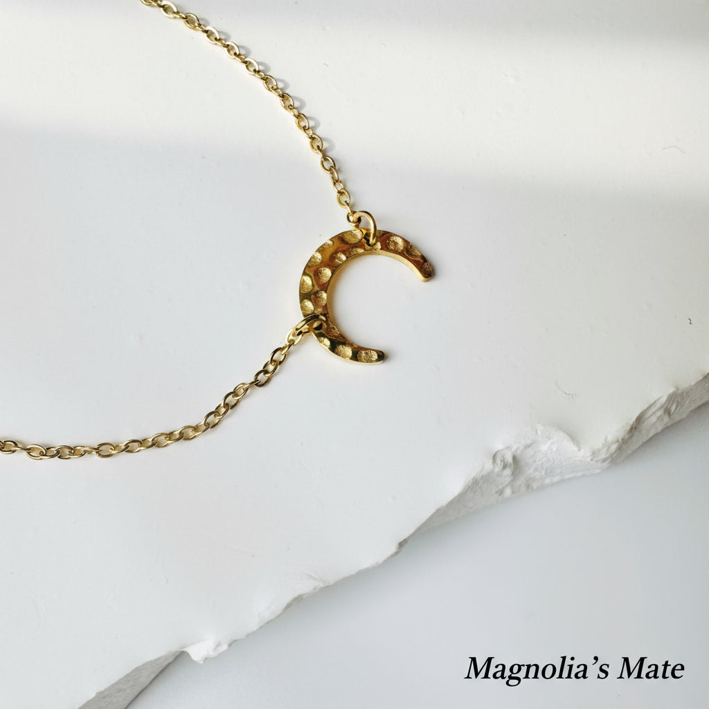 Moon bracelet in 3 colors [Fast delivery]