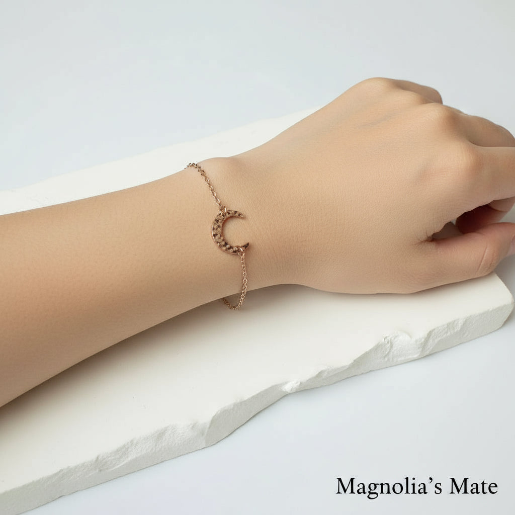 Moon bracelet in 3 colors [Fast delivery]