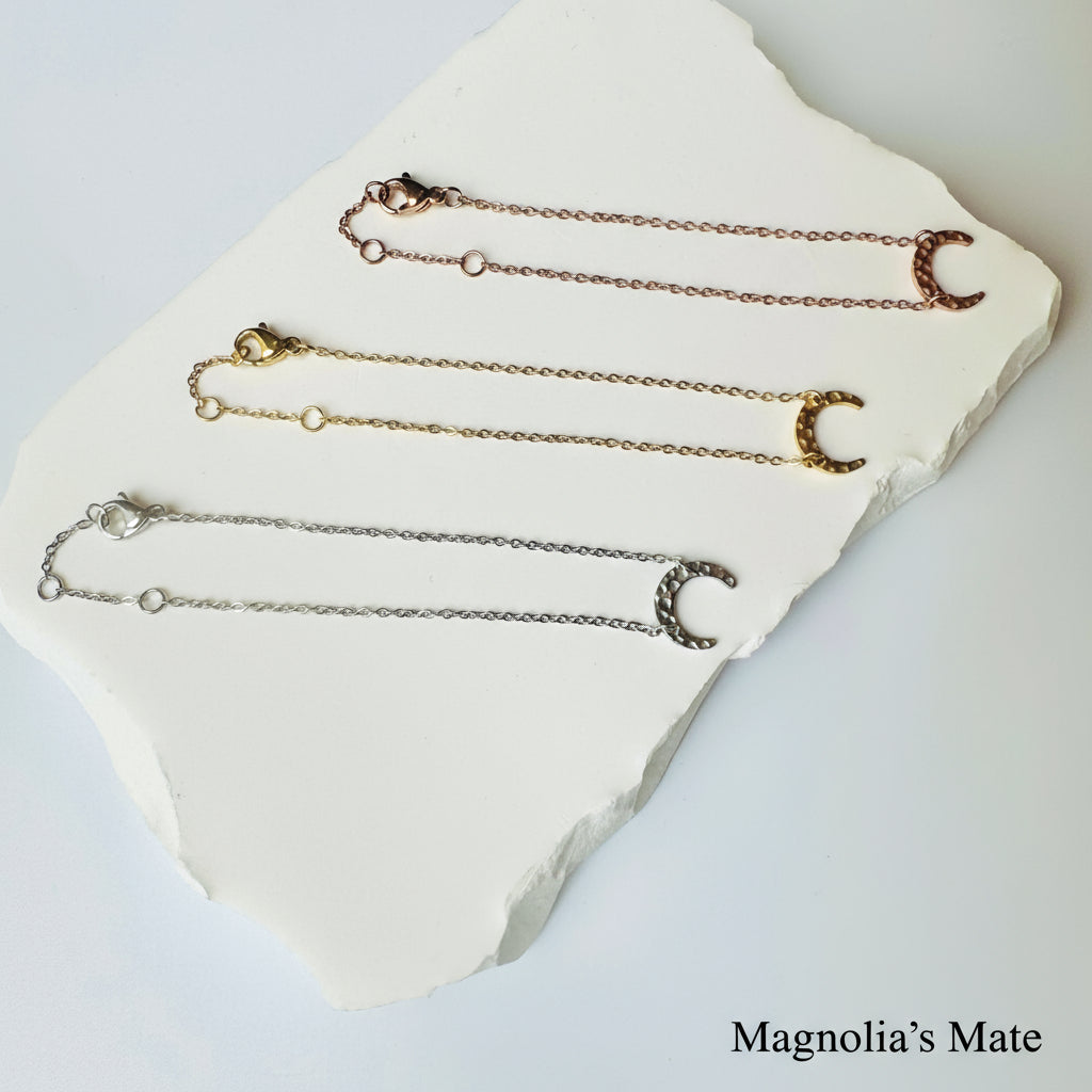 Moon bracelet in 3 colors [Fast delivery]