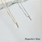 Minimal Bar Necklace Gold/Rose Gold/Silver [Fast Shipping]