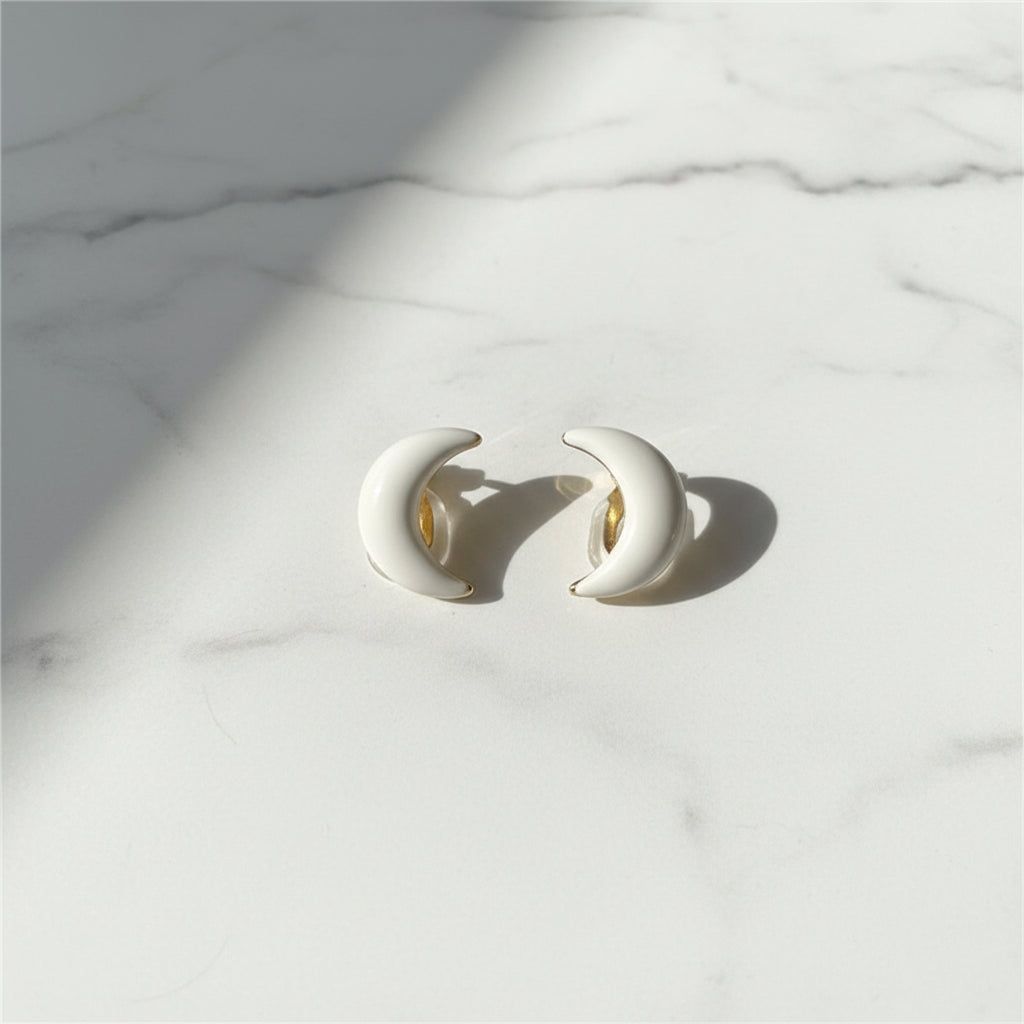 パールムーン・イヤリング【予約商品】