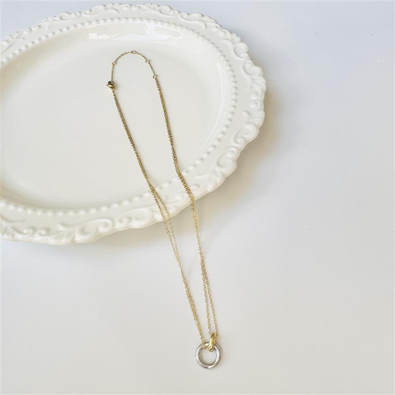 Qネックレス 　【スピード配送】