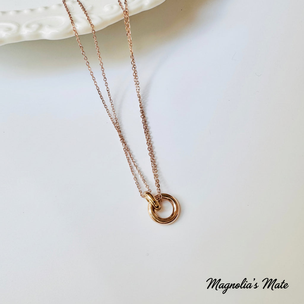 Qネックレス 　【予約商品】