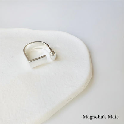 i シェイプリング　ゴールド/シルバー【スピード配送】