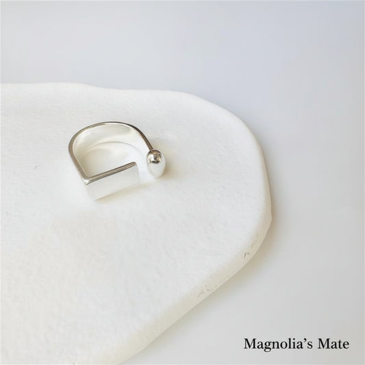 i シェイプリング　ゴールド/シルバー【スピード配送】