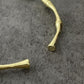 Bamboo Bangle Gold [Fast Shipping]