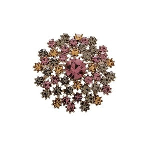 フローラルクラシックブローチ【予約商品】