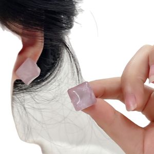 キャンディキューブピアス／イヤリング　5色【予約商品】