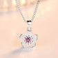 Sakura Jewelry Necklace and Earrings Set [Pre-order Item]