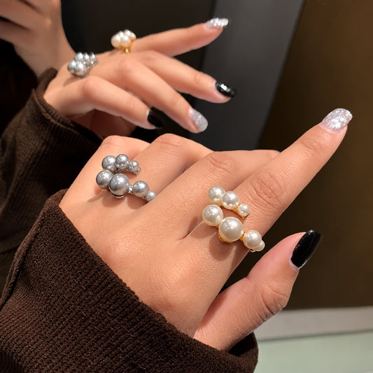 マルチパール ニュアンスリング【予約商品】