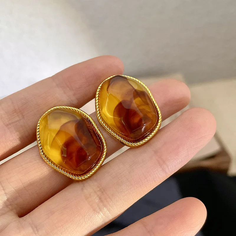 アンティークアンバーピアス 10種 【予約商品】 – Magnolia's Mate