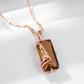 Amber Elegance Necklace [Pre-order item]