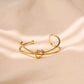Golden Cross Bracelet Gold [Pre-order item]
