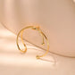 Golden Cross Bracelet Gold [Pre-order item]