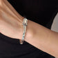 Belt Buckle Bangle Silver [Pre-order Item]