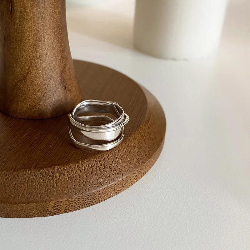 Urban Classic Ring 2 types [Pre-order item]