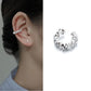Star Clip Ear Cuff 1 piece Silver/Gold [Pre-order item]