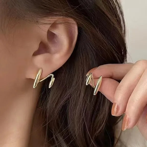 アートウェーブメタルピアス【スピード配送】