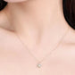 Starlight Chain Necklace Gold/Silver [Outlet Item]