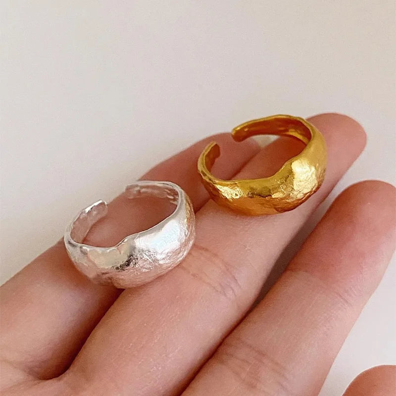 ハンマードニュアンス ワイドリング【予約商品】