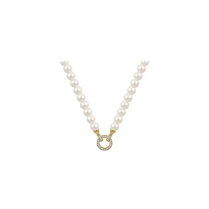 クラシックパール ネックレス/ブレスレット【予約商品】