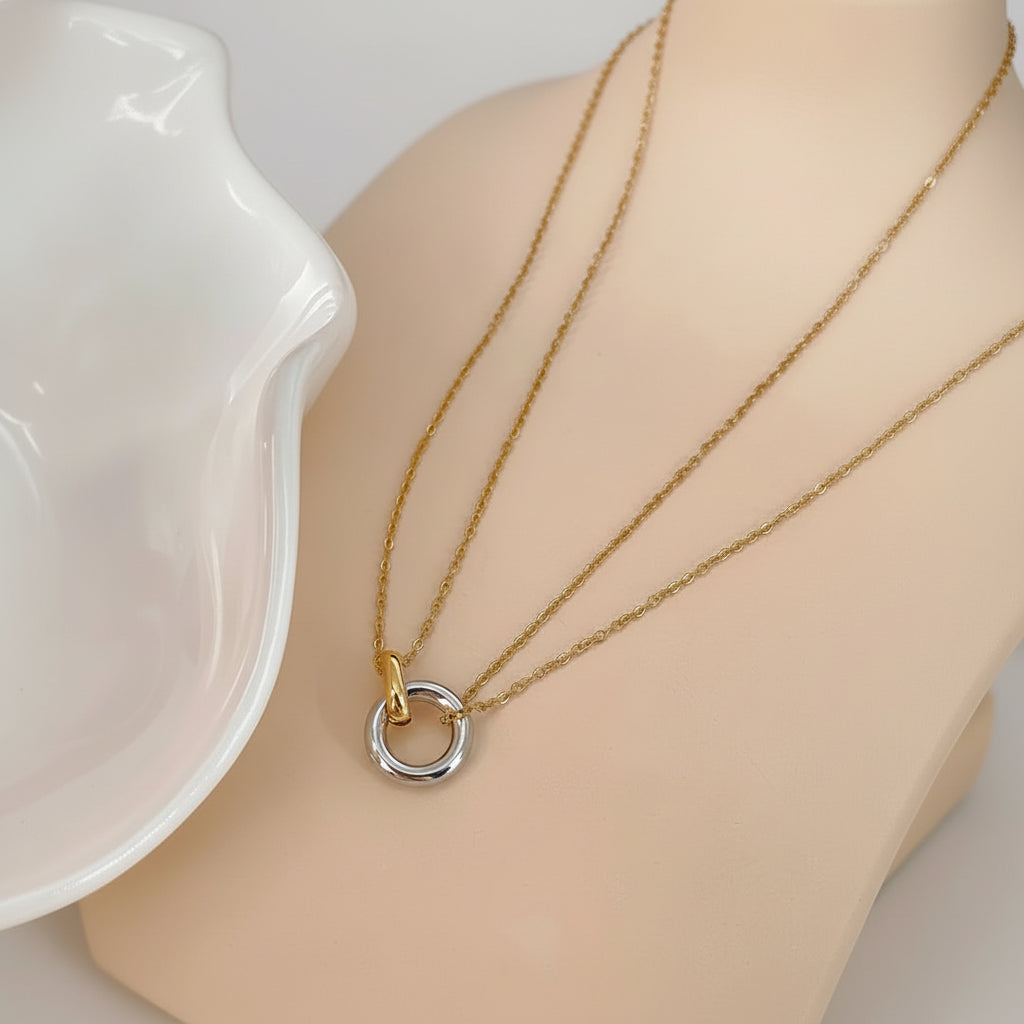 Qネックレス 　【予約商品】