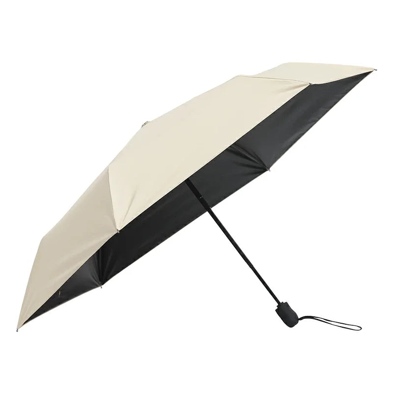 ワンタッチオープン・晴雨兼用折りたたみ傘 7色【予約商品】