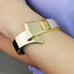 Golden Arc Bracelet Gold/Silver [Pre-order item]