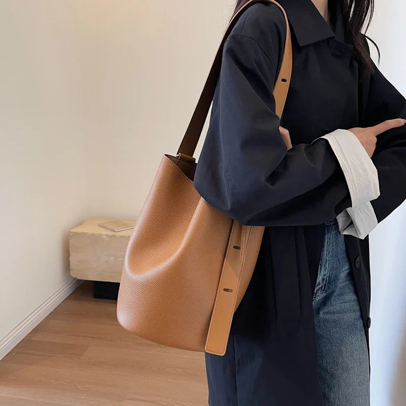 ルーベルバケットバッグ　【予約商品】