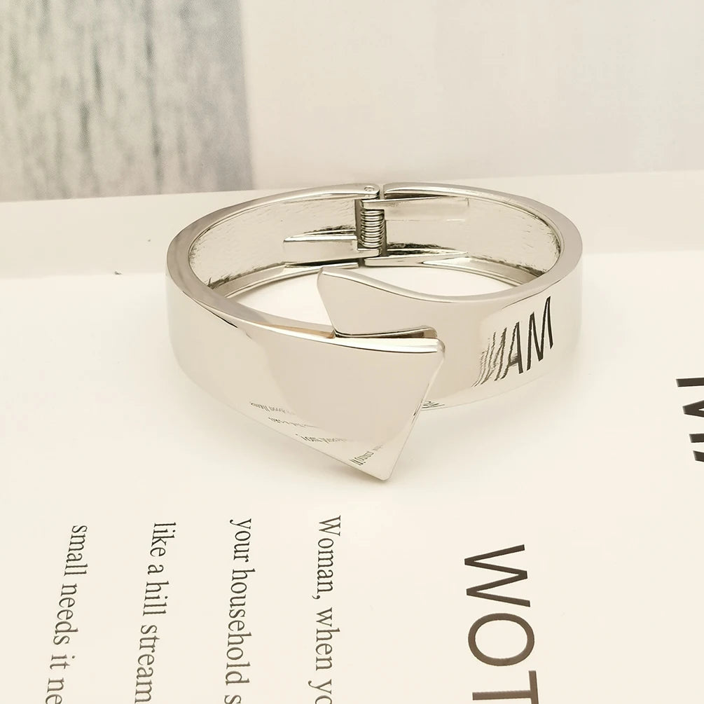 Golden Arc Bracelet Gold/Silver [Pre-order item]