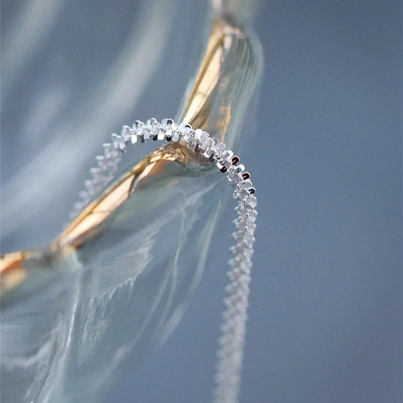 Sparkle Chain Bracelet/Ring [Fast Shipping]