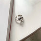 Knot Heart Ring [Pre-order item]