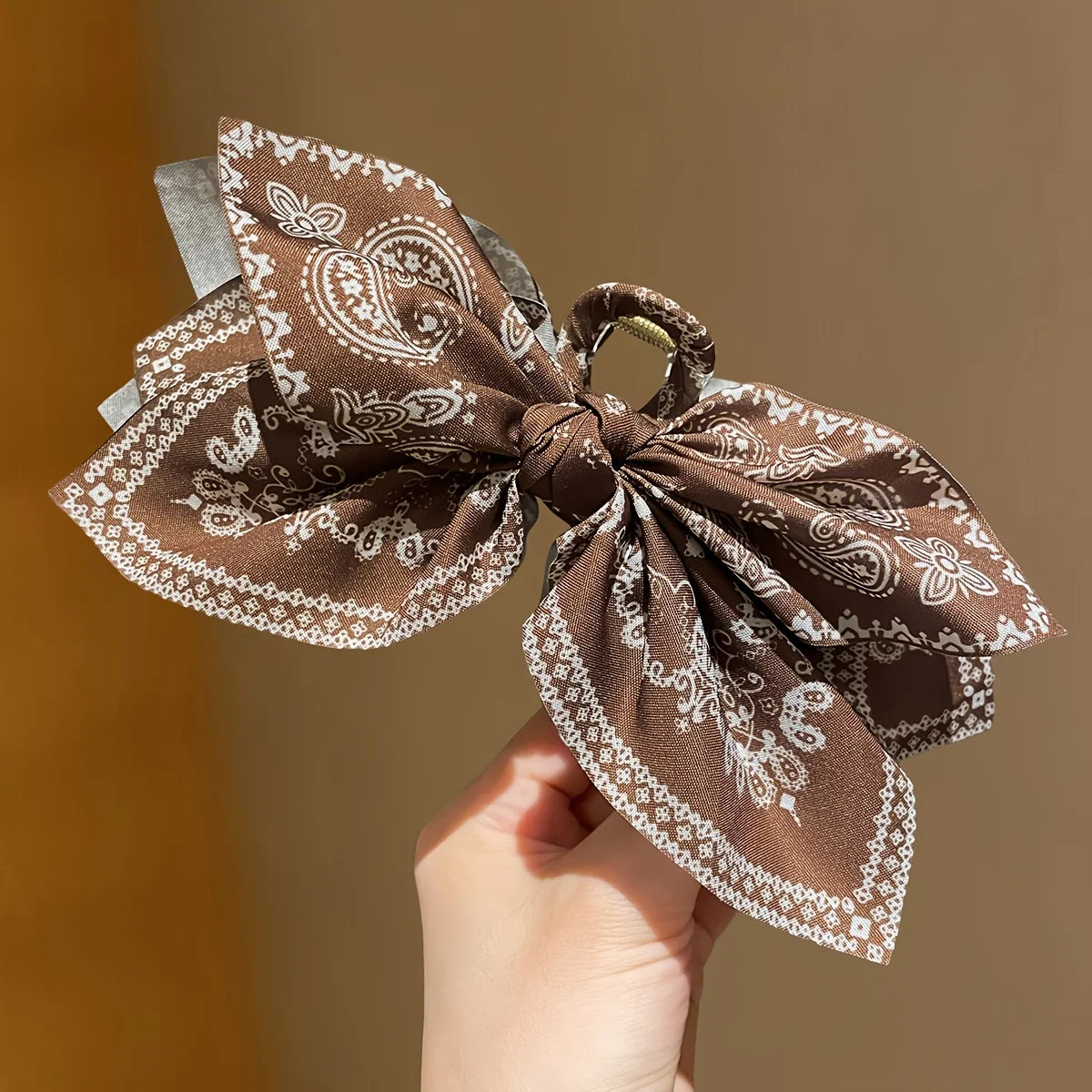 バタフライライン・ヘアクリップ【予約商品】