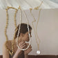 Classic Pearl Style Necklace 3 Types [Pre-order Item]